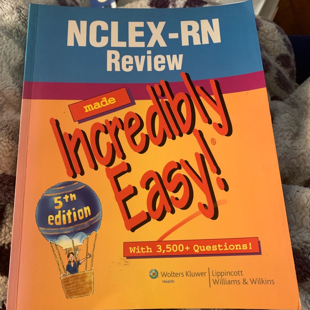 NCLEX RN Made Easy